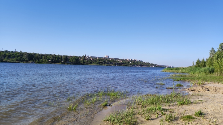 Новости Ростова-на-Дону 6 августа 2022: чёрная вода из крана
