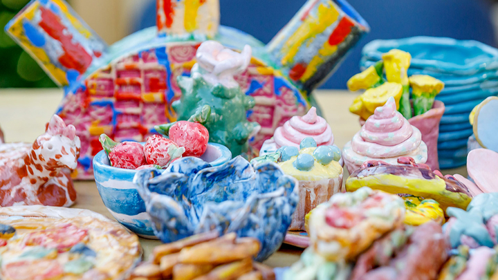 Гостей Московского урбанистического форума ждёт благотворительный маркет