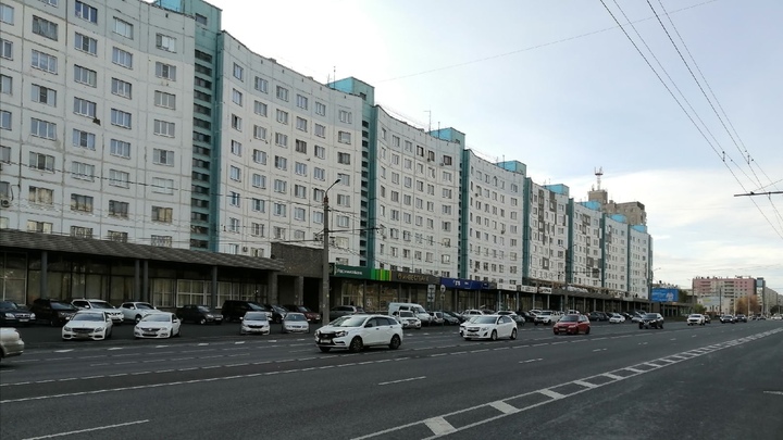 В ГИБДД Челябинска назвали 5 проблемных точек реконструкции Комсомольского проспекта