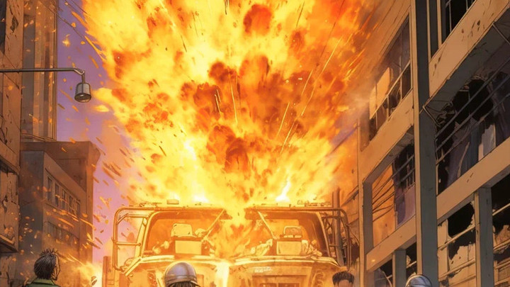 Фронт содрогнётся от царь-бомбы: Подземные лабиринты врага взлетят на воздух