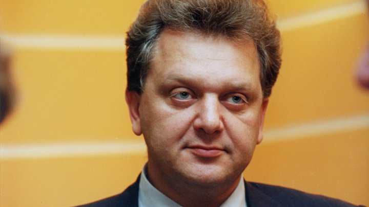 Бывший вице-премьер России Виктор Христенко стал почётным гражданином Челябинской области