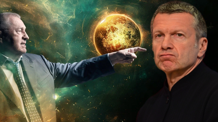 Пророчество Жириновского вывело Соловьёва из себя: Вспоминая старые эфиры