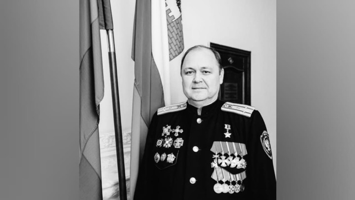 В Краснодаре одну из школ назовут в честь Героя России Сергея Палагина