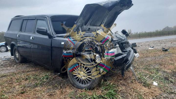 В Динском районе в ДТП погиб пенсионер и пострадали еще три человека