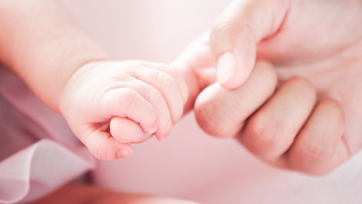 Первая дочь войны: День X для беженки из Донбасса