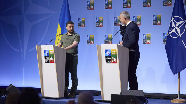 Asia Times предрекла генсеку НАТО большие проблемы в Прибалтике после разгрома ВСУ