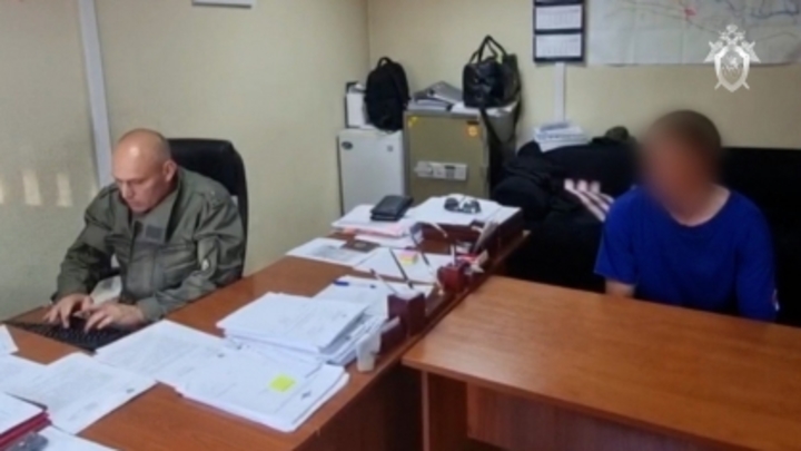 В Республике Алтай мужчина похитил 9-летнего мальчика и бросил в лесу