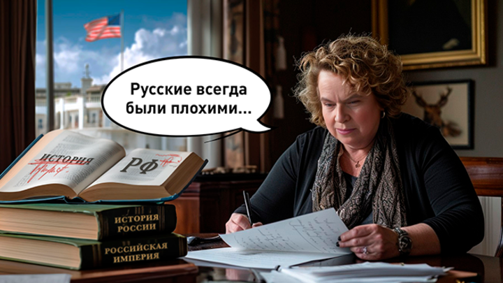 Предатели переписывают историю. Русским останется лишь каяться и расплачиваться?