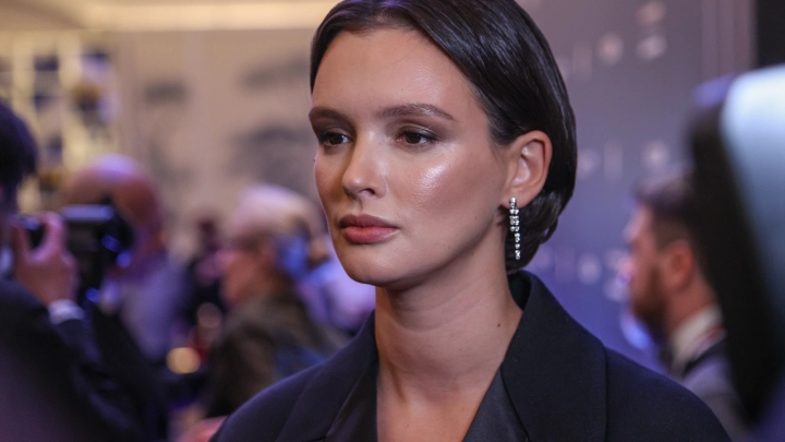 Как за каменной стеной: Паулина Андреева рассекретила нового мужчину