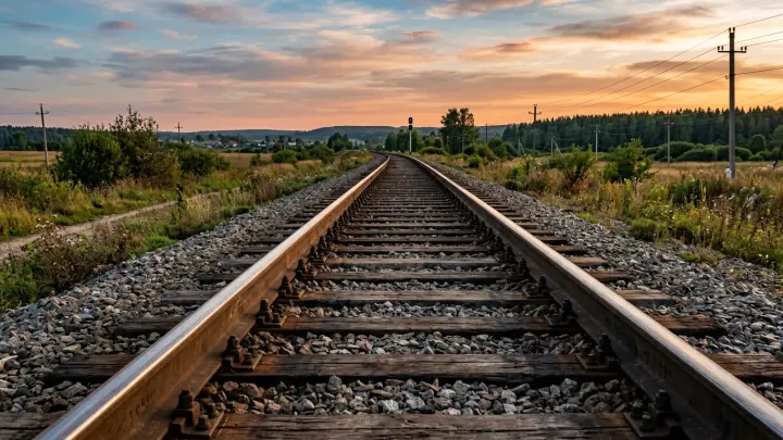 Поезда из Москвы в Крым пустят по короткому пути через новые территории