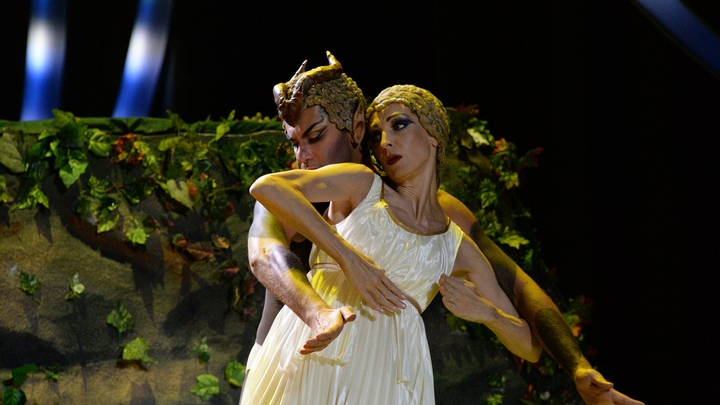 Бегство Пугачёвых: Балерина Илзе Лиепа заявила об очищении России