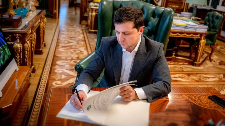 Кремль прислушался к словам Зеленского о возвращении Крыма и увидел в них прямую угрозу