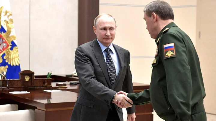 Курская авантюра завершилась полным разгромом. Путин взял слово