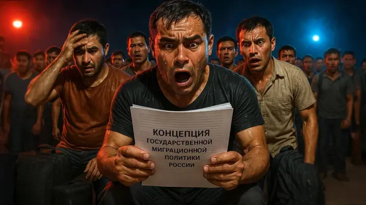 Скандал разгорелся в сургутском политехе: Студентов-мигрантов попросили на выход за обман. Это обойдётся им очень дорого