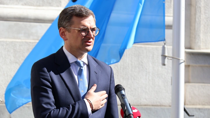 Соратник Зеленского сбежал от своей же лопаты. Мобилизатор Кулеба опозорился на всю Украину