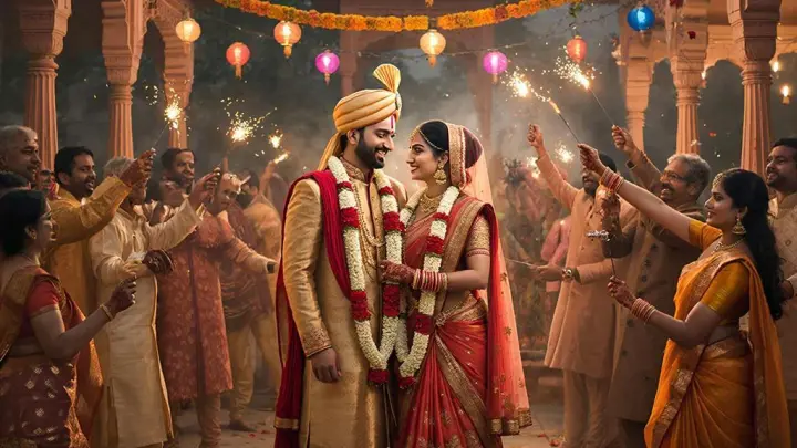 На свадьбе в индийском Джаркханде мужчина умер от десерта расгуллу