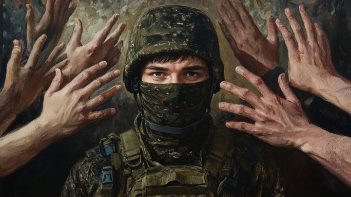 Последнее сообщение Седого. Комбат пропал после вызова к начальству. Контрразведка работает