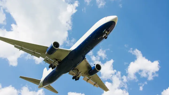 Министр транспорта Никитин заявил о чуде при обслуживании иностранных самолетов