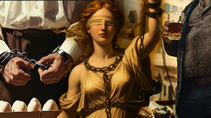 Пронько: Воровать надо миллиардами – в России дали реальный срок за кражу куриных яиц?!