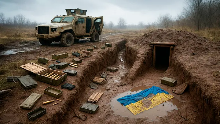 Смертельное комбо ВСУ: Большая чистка Белоусова среди фронтовых командиров сработала неожиданно