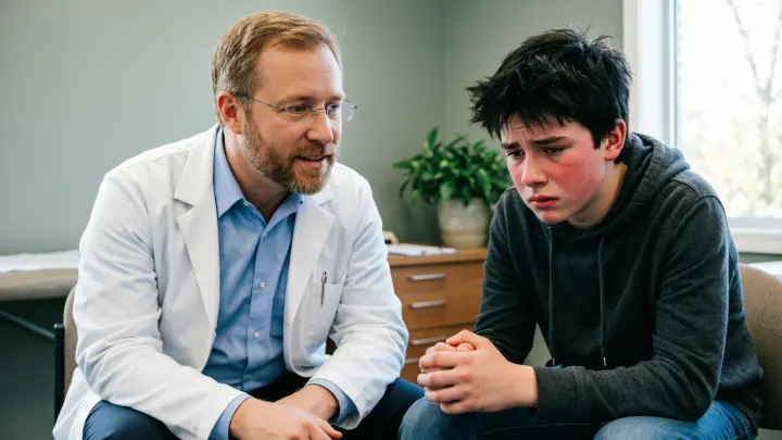 Психолог Таранова объяснила рост числа подростков с тревожными расстройствами