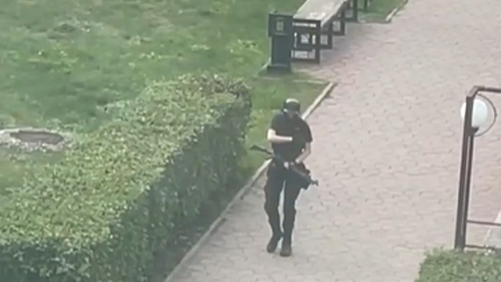 Мама студента видела ружьё, из которого убивали людей в Перми: При мне доставал один раз