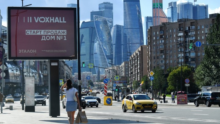 В Москву нагрянет ростовское лето: Три дня аномальной температуры