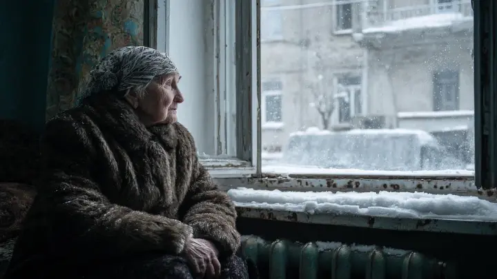 Самую холодную зиму в истории русские помнят до сих пор