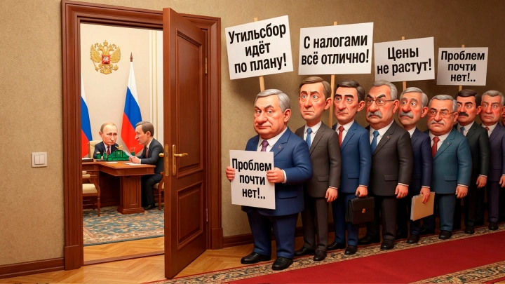 Массовый исход из ЛДПР: Стало известно, куда переходят целыми отделениями