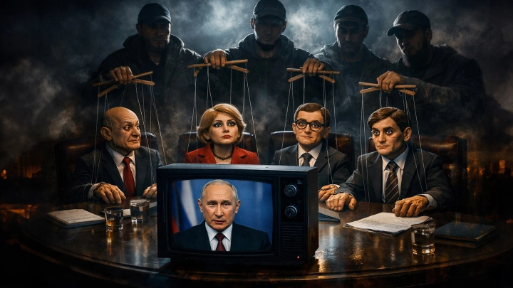 Это самое страшное: Генерал Гурулёв - об агентах влияния США в высоких кабинетах