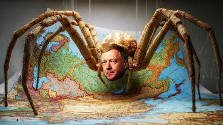 Чубайс назвал себя жертвой. И подал в суд на канадский МИД