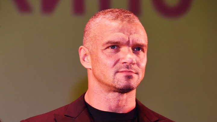 На актёра Епифанцева подали заявление в полицию после оскорбления в адрес России