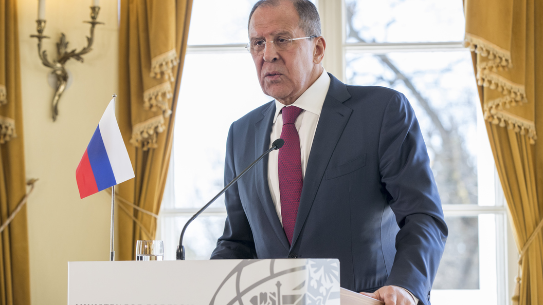 Глава МИД Лавров дал ответ на требование США закрыть генконсульство России в Сан-Франциско Глава МИД Лавров дал ответ на требование США закрыть генконсульство России в Сан-Франциско