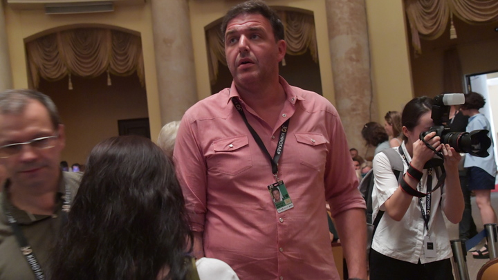 Бежавший в Израиль Виторган летает на заработки в Россию и получает миллионы