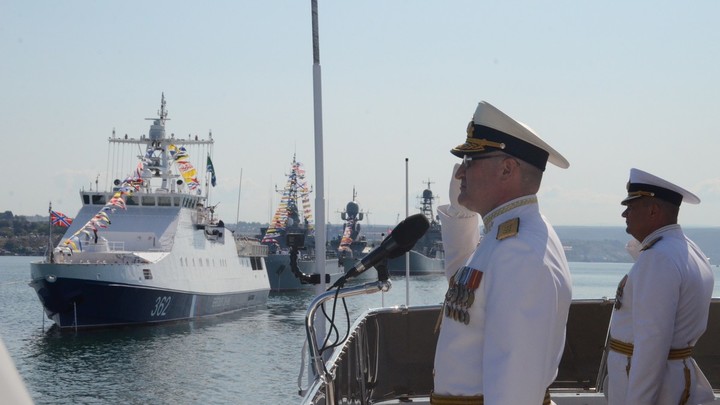 День ВМФ в Североморске 2022: публикуем программу мероприятий