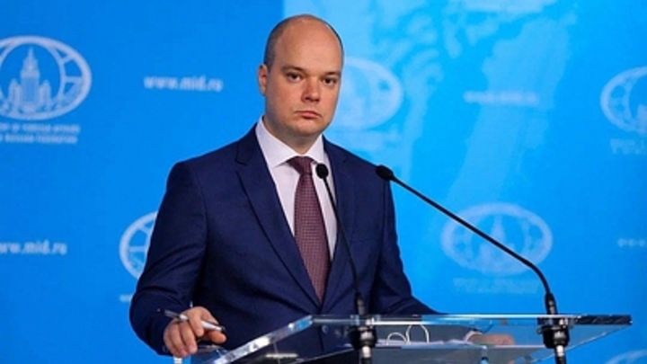 На посольство России в Польше дважды пытались напасть 12 ноября