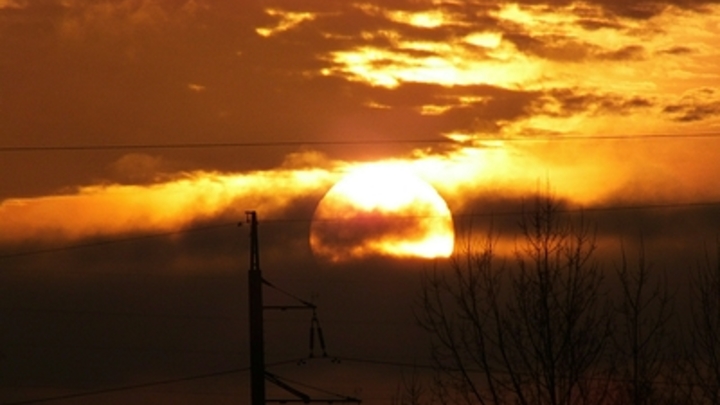 Расплата за тёплую зиму. Профессор обещал Европе ад