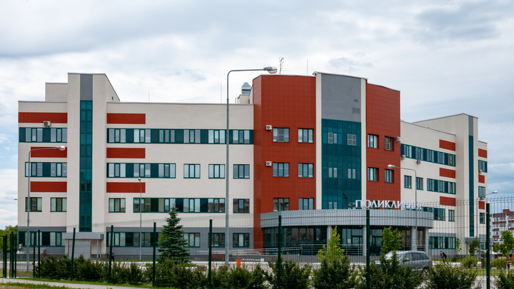 В 2023 году в Самарской области построят новые медицинские учреждения. Какие именно