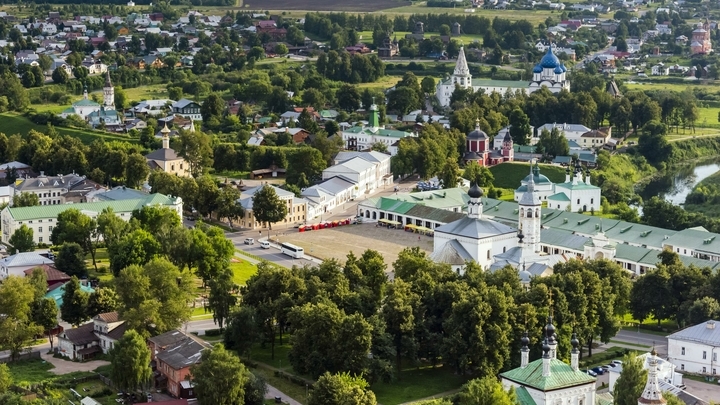 Суздальский район получит 40 миллионов рублей на закупку четырех туристических шаттлов