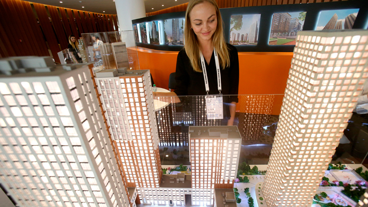 Градостроительство: госкорпорация ВЭБ.РФ поддержит лучшие проекты развития российских городов