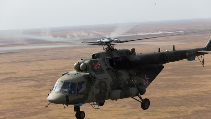 Пешая защита армейской авиации: На что способны русские группы прикрытия