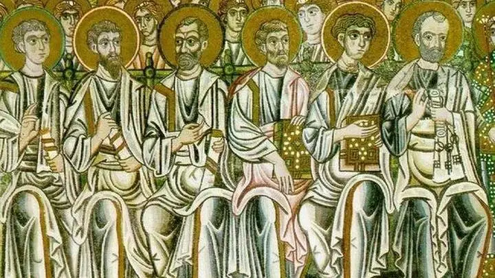Апостольский век и его столпы. Собор семидесяти апостолов. Православный календарь на 17 января
