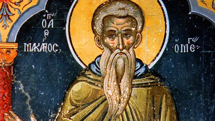 Победитель бесов. Память Преподобного Макария Великого. Православный календарь на 1 февраля