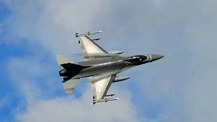 ВСУ применили передовую американскую ракету класса «воздух-воздух»