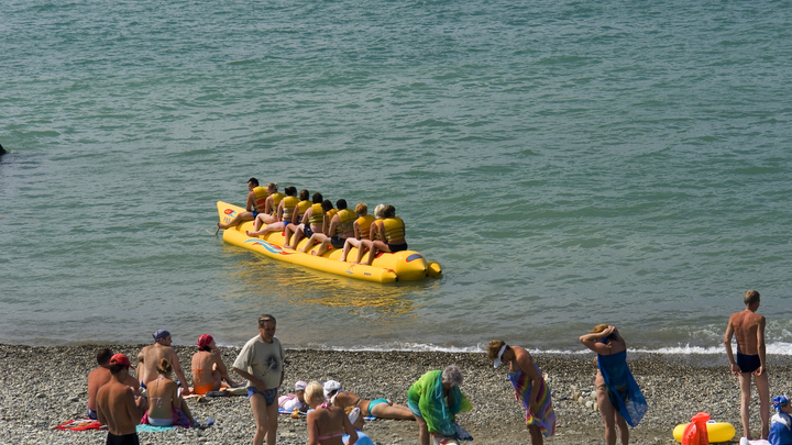 Краснодарский край в июле ожидает аномально жаркое лето