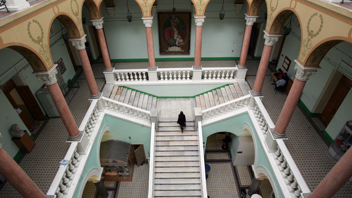 Делягин потребовал отставок на журфаке МГУ, где затравили студента-патриота