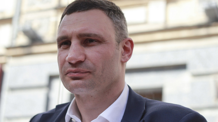 Кличко признал, что новые регионы России уже не Украина