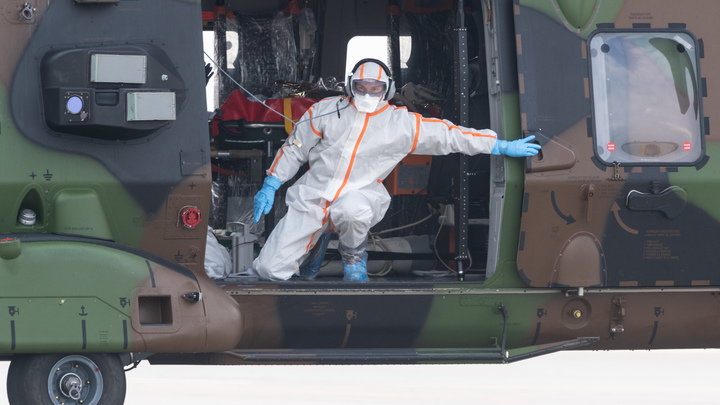 Коронавирус? Не, не слышали: Страны НАТО под шум пандемии накачивают военные мышцы – Леонков