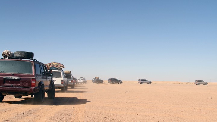 Наши герои на свободе: Двух граждан России отпустили из ливийского плена через 1,5 года