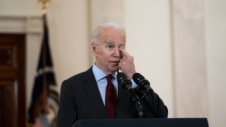 Россия в шаге от огромной геополитической победы. В успехе Москвы обвинили Байдена